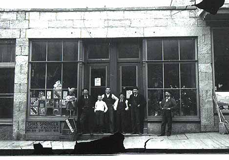 Springer Cigar Factory